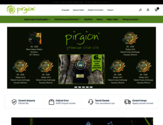 pirgion.com screenshot
