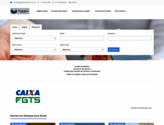 piritubaonline.com.br screenshot
