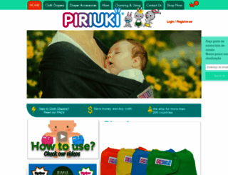 piriuki.com screenshot