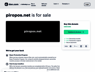 piropos.net screenshot