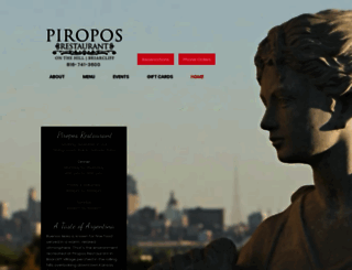 piroposkc.com screenshot