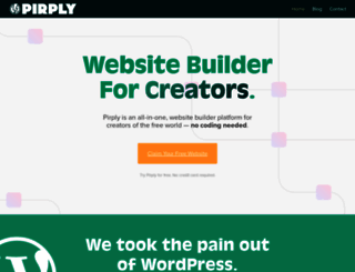 pirply.com screenshot