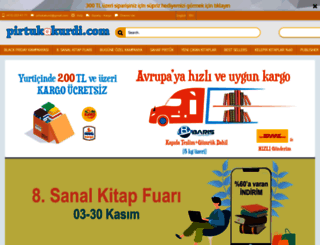 pirtukakurdi.com screenshot