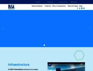 pisa.com.mx screenshot