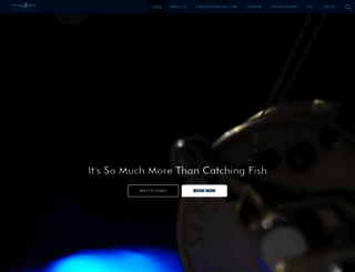 piscessportfishing.com screenshot