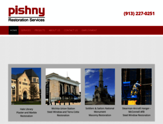 pishny.com screenshot
