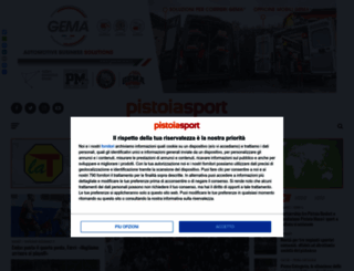 pistoiasport.com screenshot