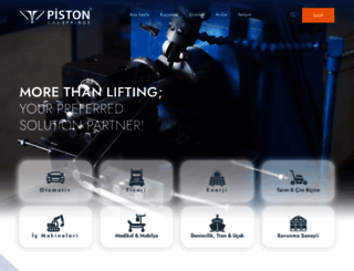 piston.com.tr screenshot