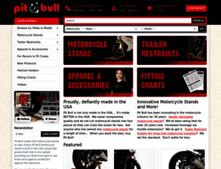 pit-bull.com screenshot