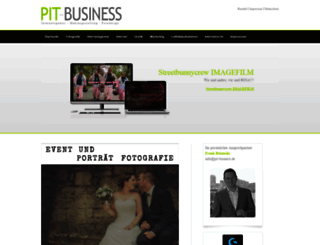 pit-business.de screenshot
