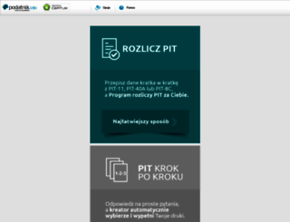 pit.podatnik.info screenshot
