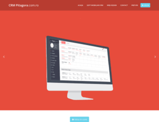 pitagora.com.ro screenshot