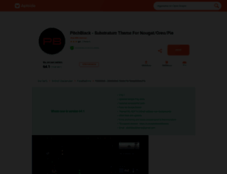 pitchblack-origins.tr.aptoide.com screenshot
