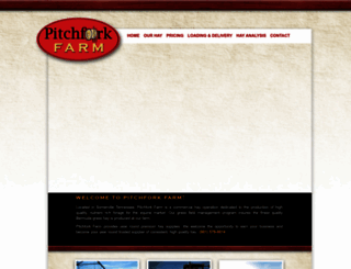 pitchforkfarm.us screenshot