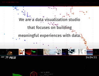 pitchinteractive.com screenshot