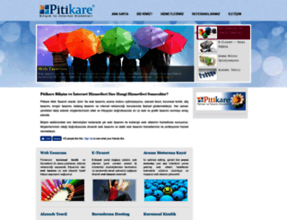 pitikare.com screenshot