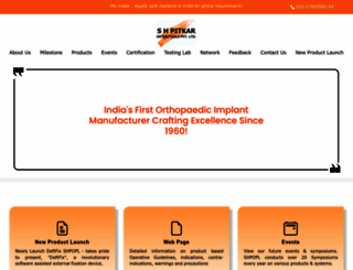 pitkar.com screenshot