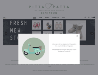 pitta-patta.com screenshot