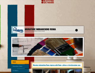 pittoreedile.com screenshot
