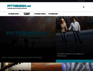 pittsburgh.net screenshot