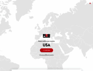 piusi.com screenshot