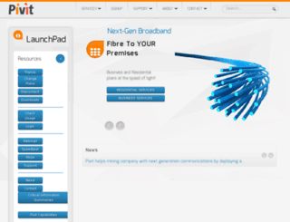 pivit.net.au screenshot