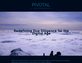 pivotalrva.com screenshot