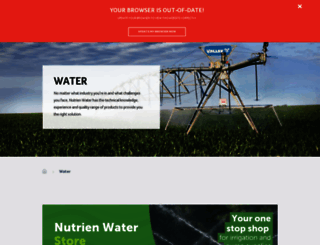 pivotirrigation.com.au screenshot