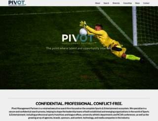 pivotmp.com screenshot