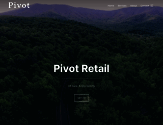pivotretail.com screenshot