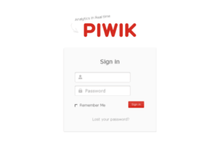 piwik.e-asy.fr screenshot