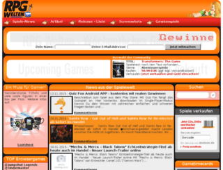 piwik.gamerwelten.com screenshot