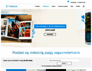 pixalbum.pl screenshot