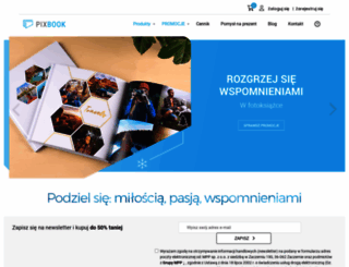 pixbook.pl screenshot
