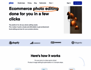 pixc.com screenshot