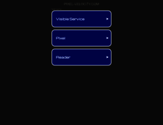 pixel-velocity.com screenshot