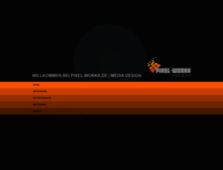 pixel-workx.de screenshot