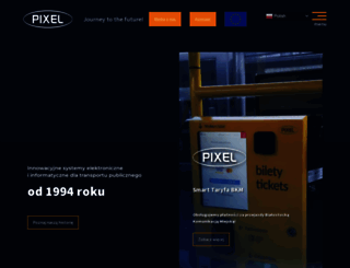 pixel.pl screenshot