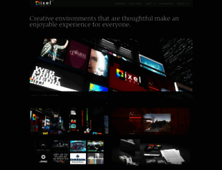 pixel2911.com screenshot