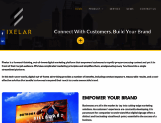 pixelar.com.au screenshot