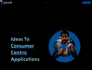 pixelconception.com screenshot