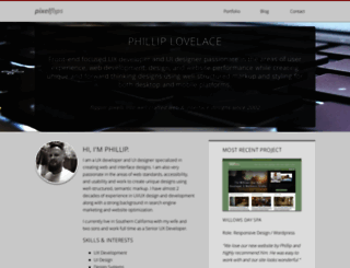 pixelflips.com screenshot