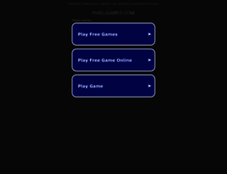 pixelgames.com screenshot