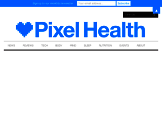 pixelhealth.net screenshot