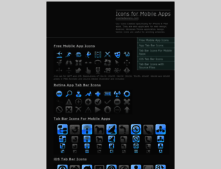 pixelledesigns.com screenshot