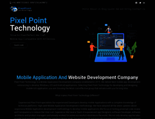 pixelpointtechnology.com screenshot