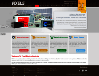 pixels-india.com screenshot