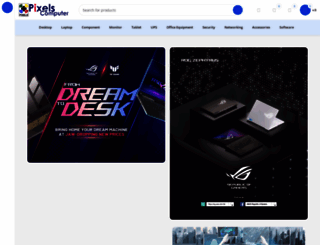 pixelsbd.com screenshot