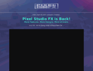 pixelstudiofxjv.com screenshot