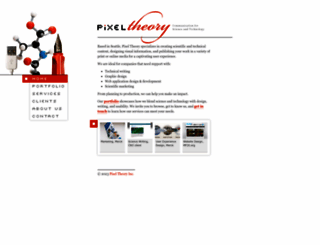 pixeltheoryinc.com screenshot